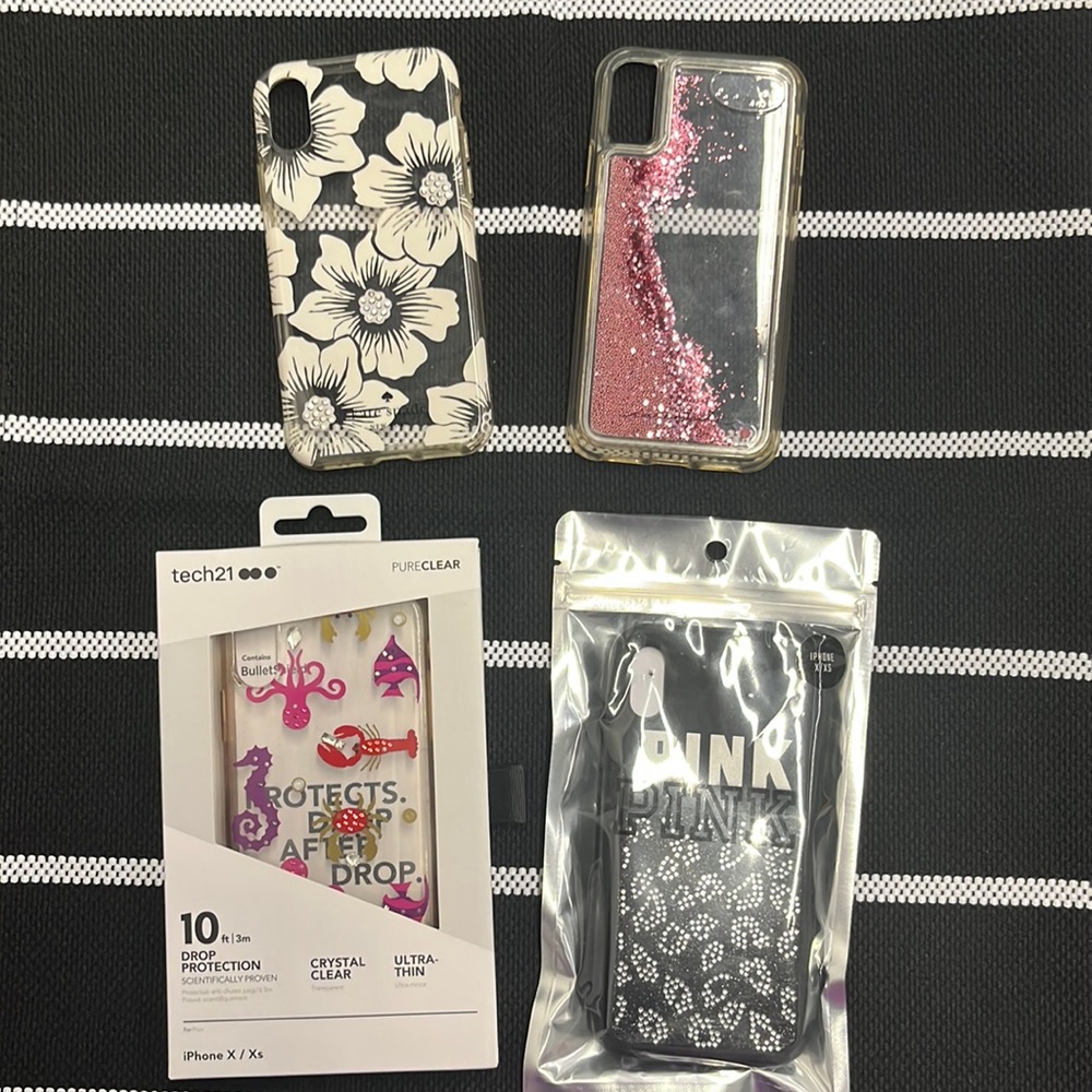 iPhone X/XS cases